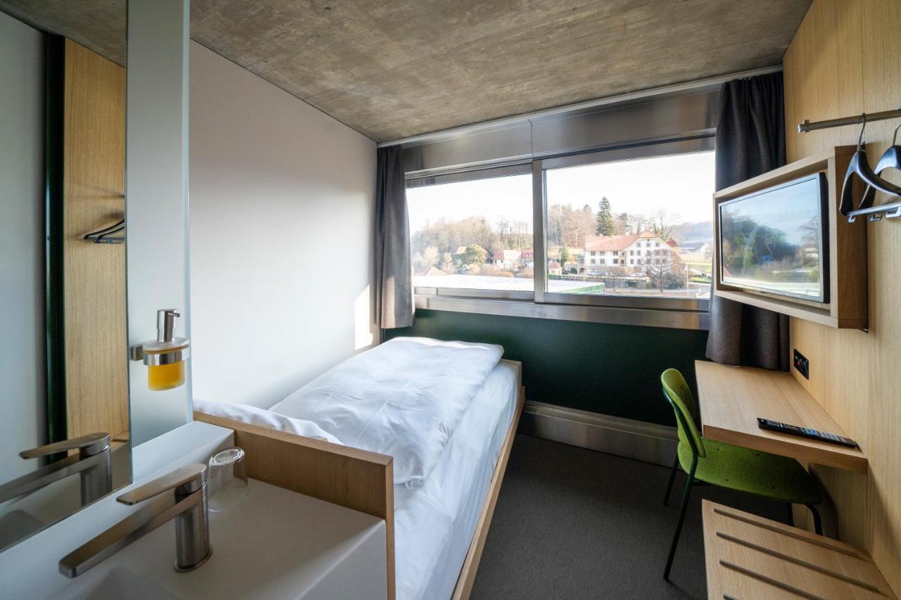 Centre Loewenberg Ξενοδοχείο Murten Εξωτερικό φωτογραφία